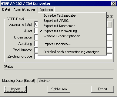 Optionen