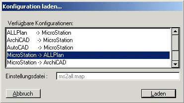 KonfigurationLaden