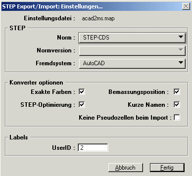 AllgemeineEinstellungen